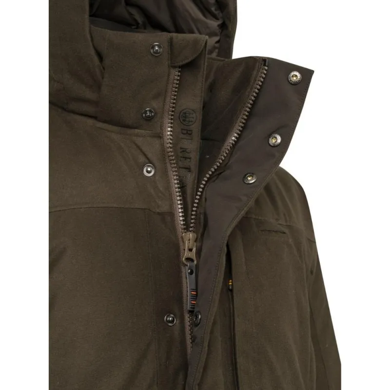 Beretta Chaqueta aislante Mull Brown Bark