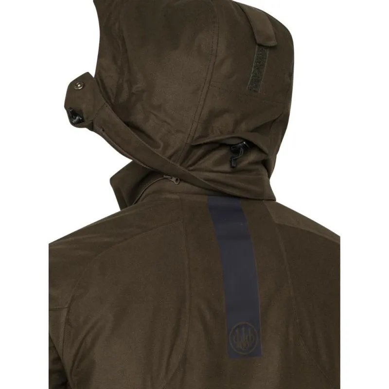 Beretta Chaqueta aislante Mull Brown Bark