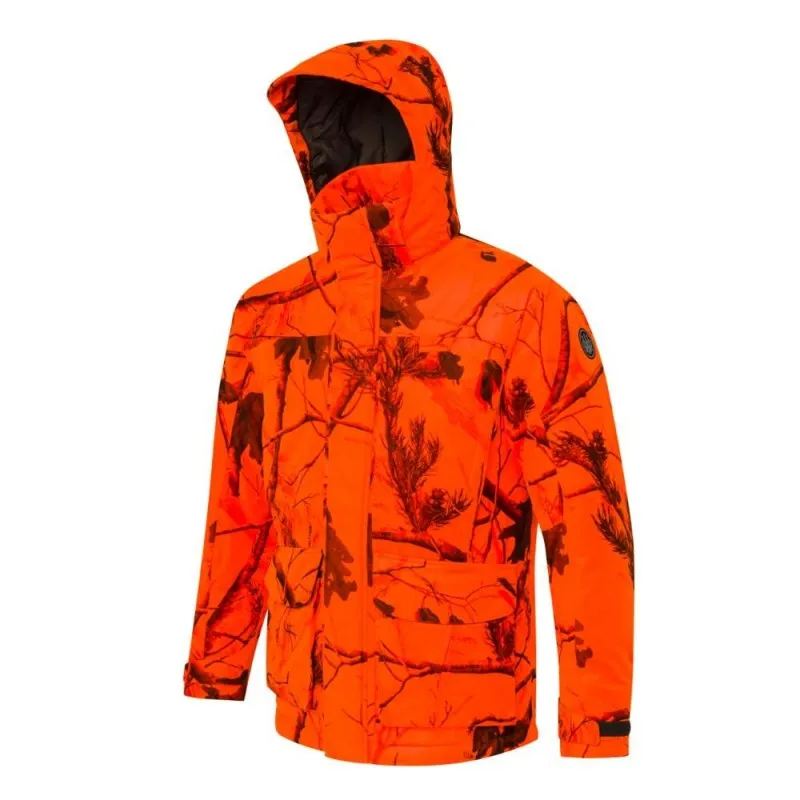 Beretta Chaqueta aislante Mull Realtree Ap Camo Hd Orange