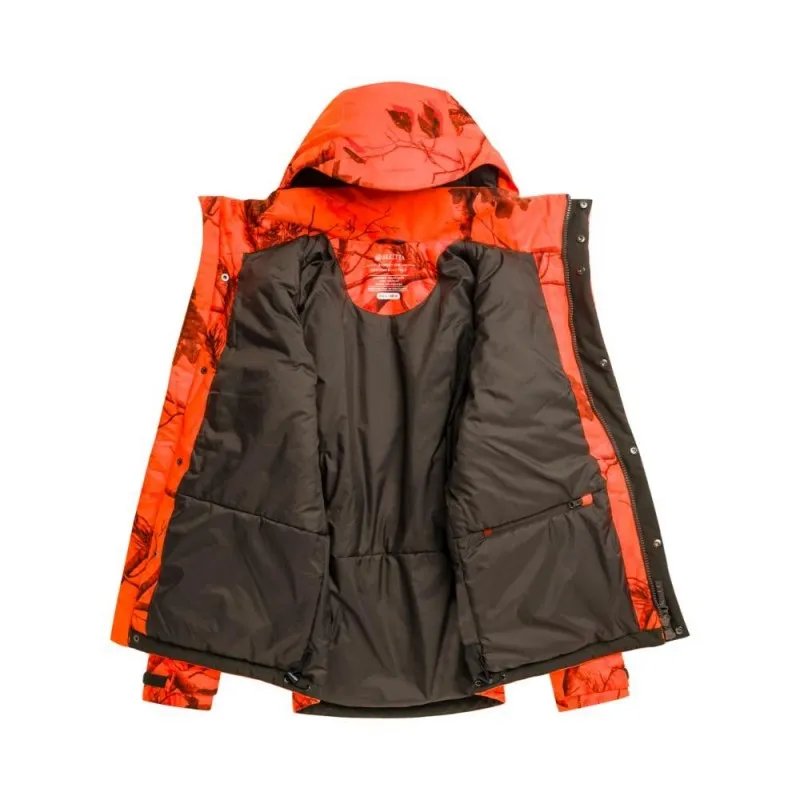 Beretta Chaqueta aislante Mull Realtree Ap Camo Hd Orange