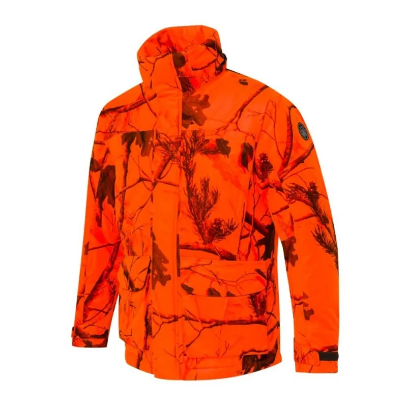 Beretta Chaqueta aislante Mull Realtree Ap Camo Hd Orange