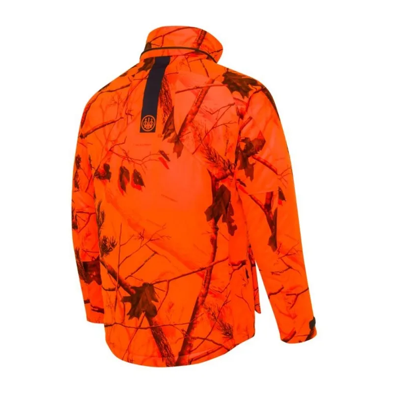 Beretta Chaqueta aislante Mull Realtree Ap Camo Hd Orange