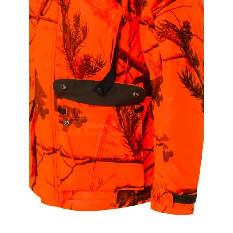 Beretta Chaqueta aislante Mull Realtree Ap Camo Hd Orange