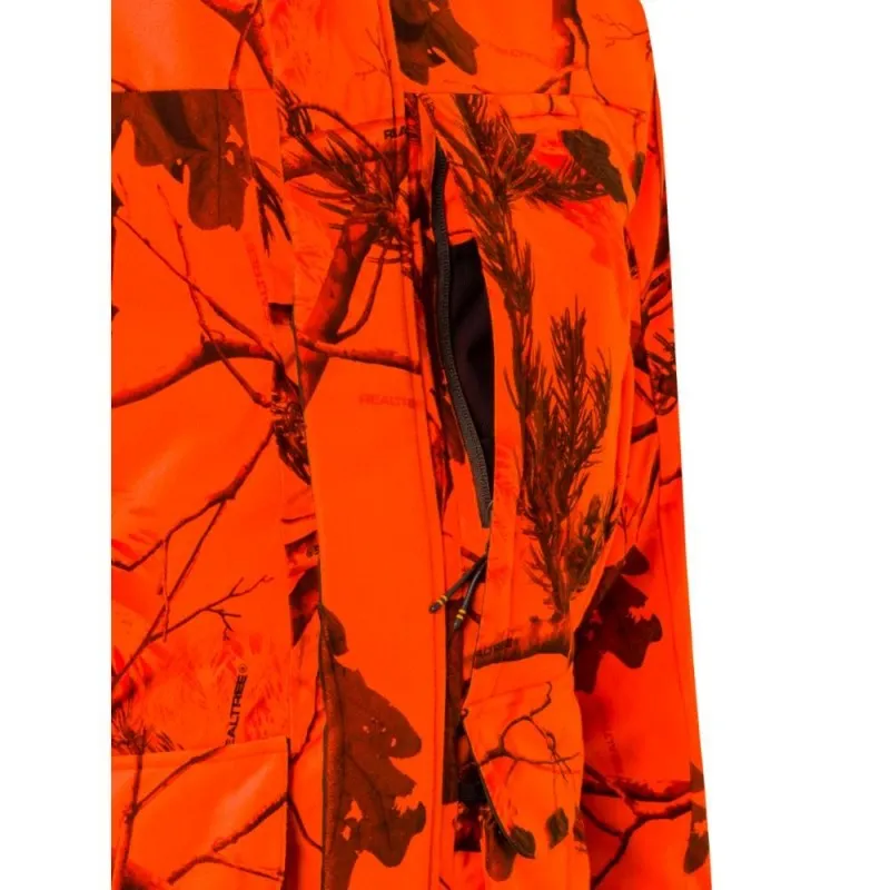 Beretta Chaqueta aislante Mull Realtree Ap Camo Hd Orange