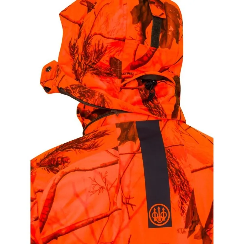 Beretta Chaqueta aislante Mull Realtree Ap Camo Hd Orange