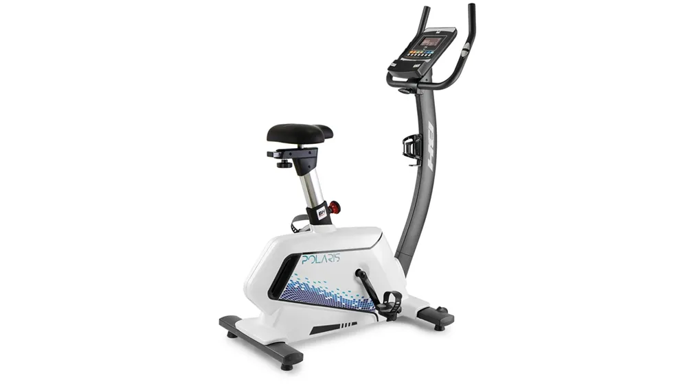 BICICLETA ESTÁTICA  POLARIS DUAL H832U
