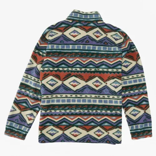 Billabong Boundary Mock Neck Multi