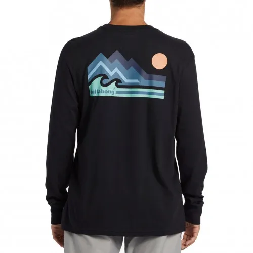 Billabong Range Black