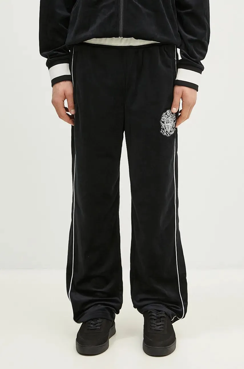 BILLIONAIRE BOYS CLUB Track Pant Velour