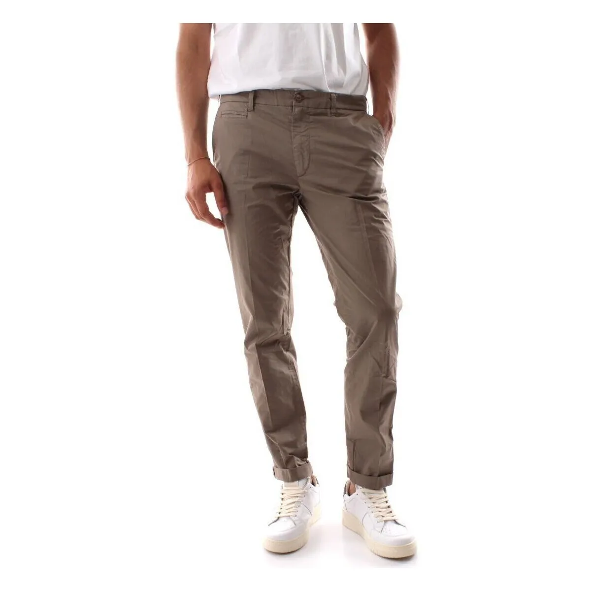 BILLY SS 1709  STRETCH PIMA COTTONW908