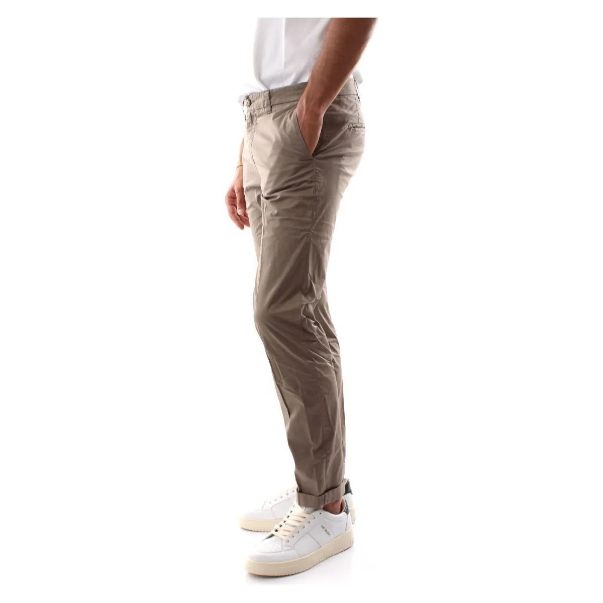 BILLY SS 1709  STRETCH PIMA COTTONW908