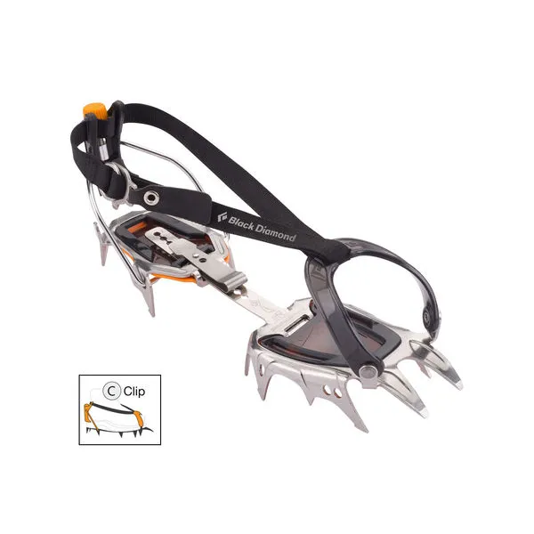 BLACK DIAMOND SERAC CLIP