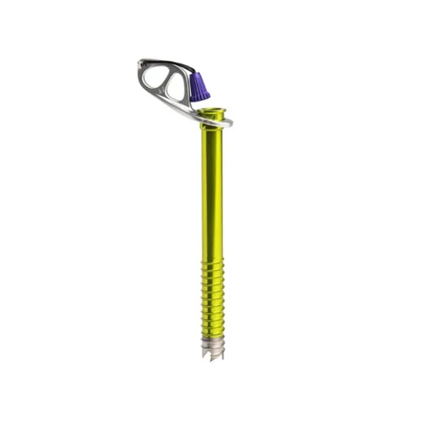 BLACK DIAMOND ULTRALIGHT ICE SCREW  22CM
