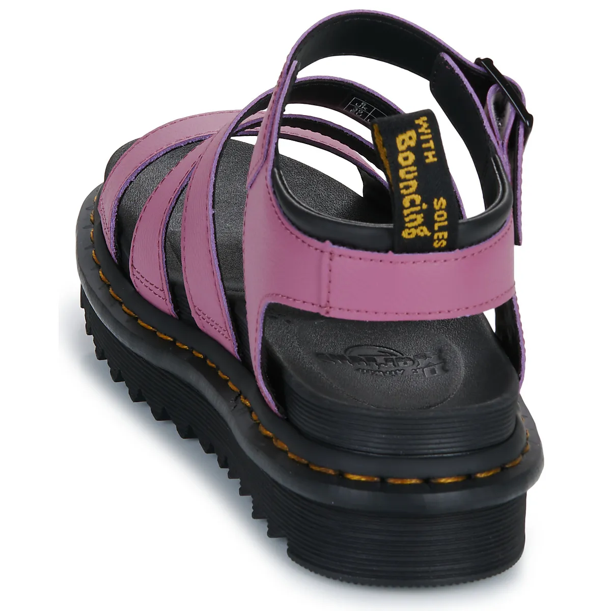 Blaire Muted Purple Athena