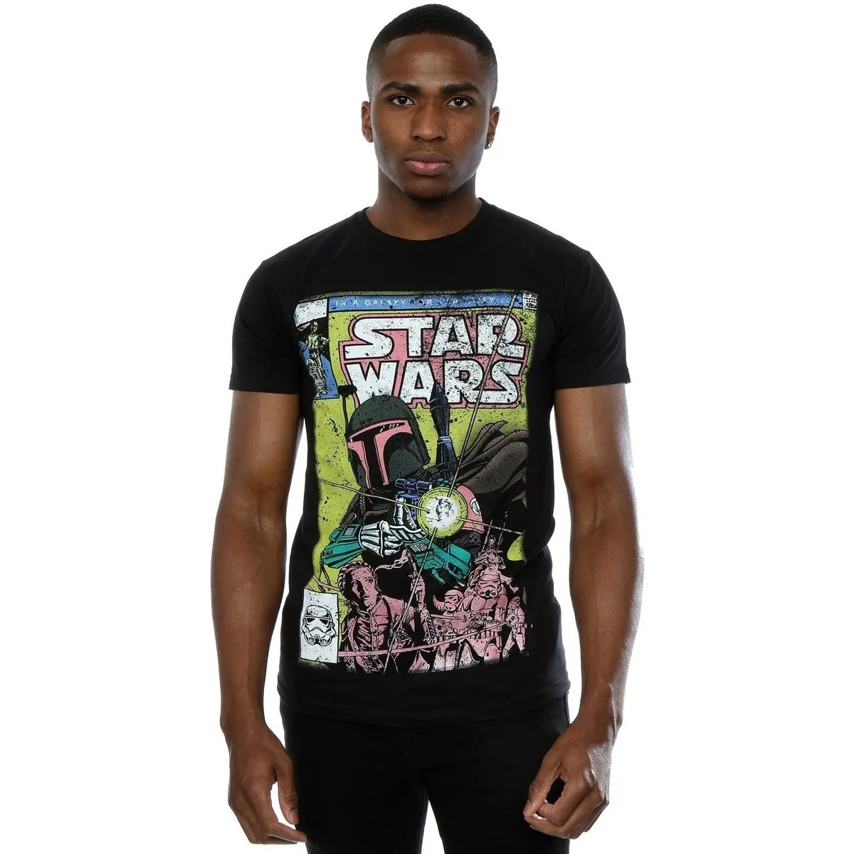 Boba Fett Comic