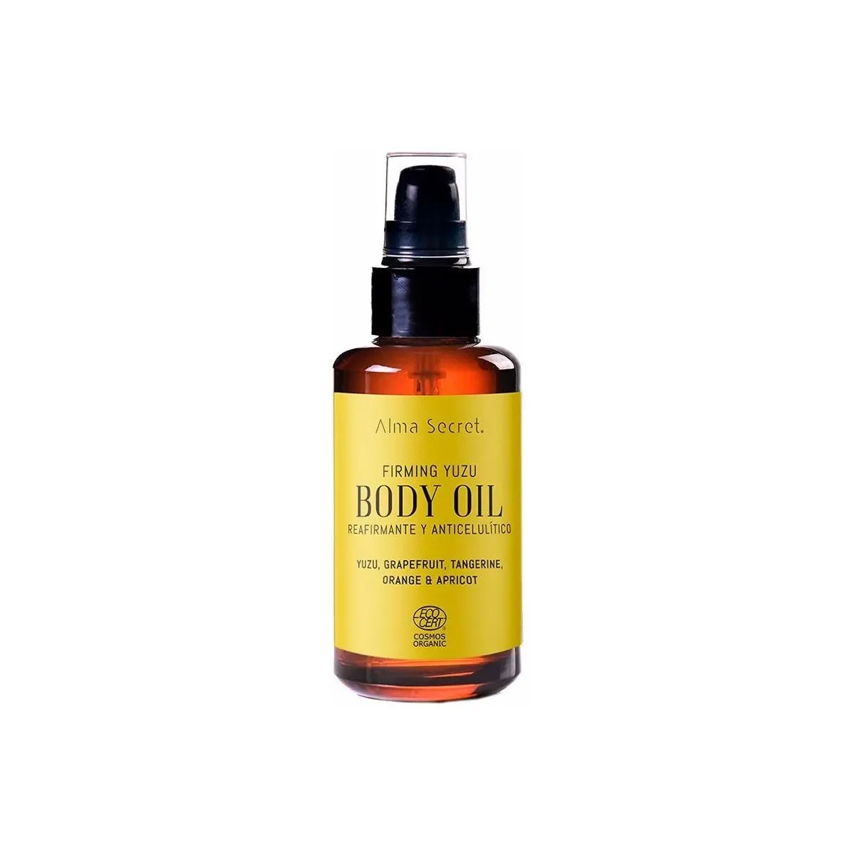 Body Oil Reafirmante Y Anticeculítico