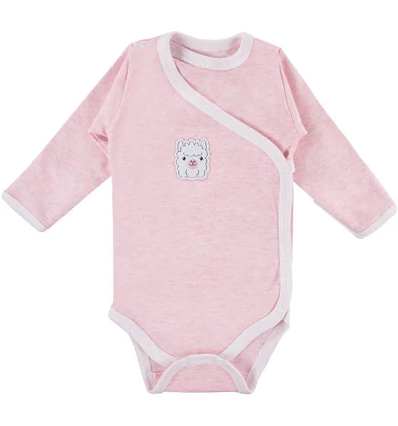 Body rosa bebé recién nacido colección Baby Love