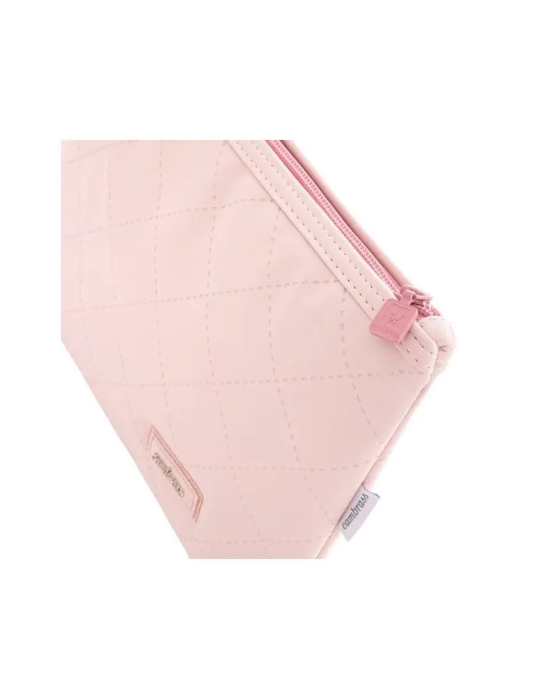 BOLSA ASEO SWEET ROSA CAMBRASS