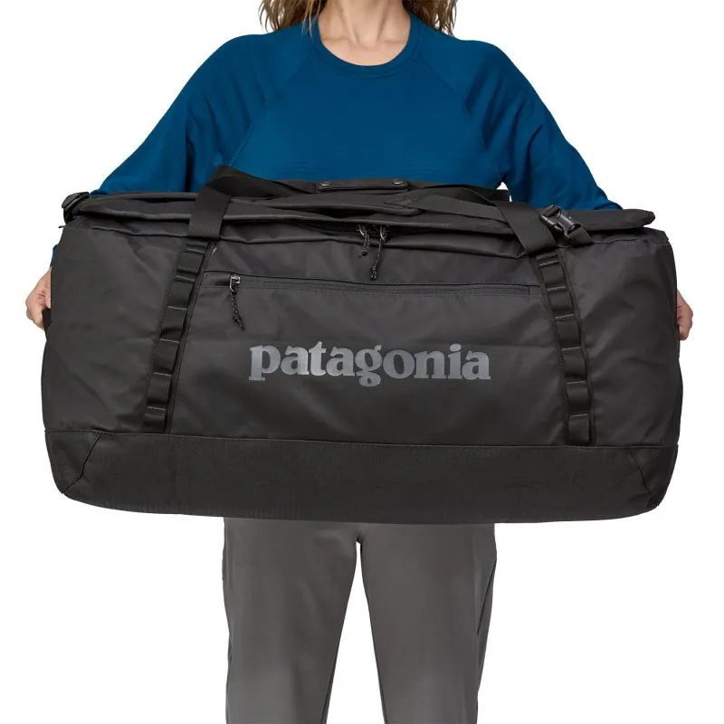 Bolsa de viaje Expedition Patagonia Black Hole Duffel 100L (Negro)