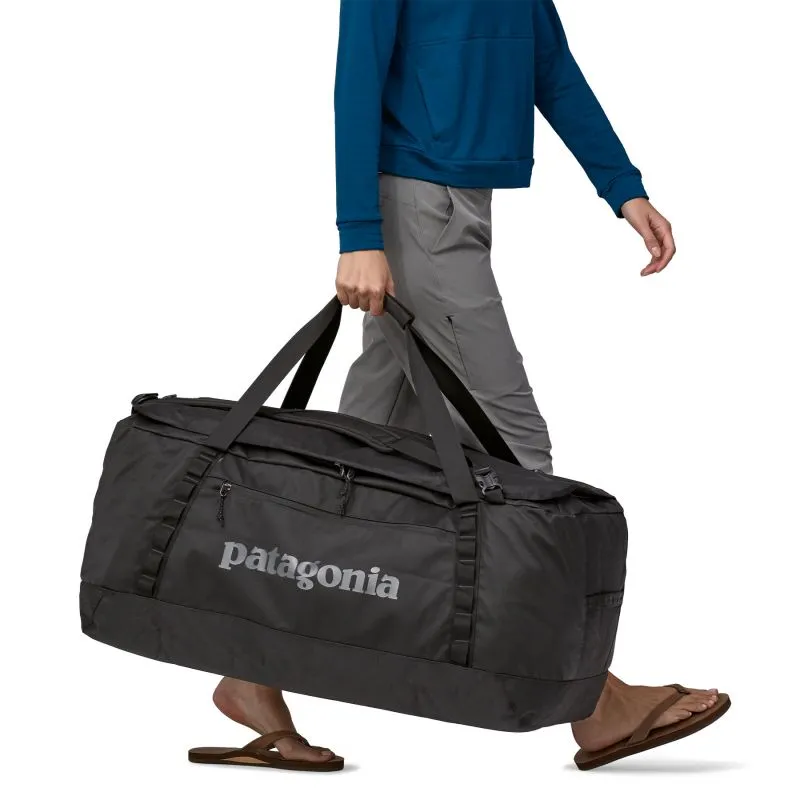 Bolsa de viaje Expedition Patagonia Black Hole Duffel 100L (Negro)
