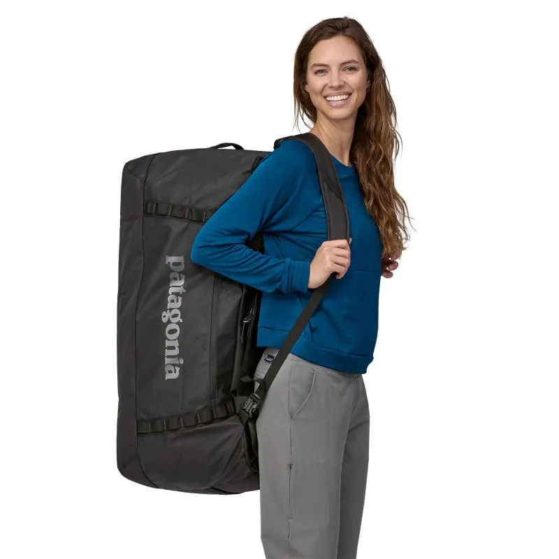 Bolsa de viaje Expedition Patagonia Black Hole Duffel 100L (Negro)