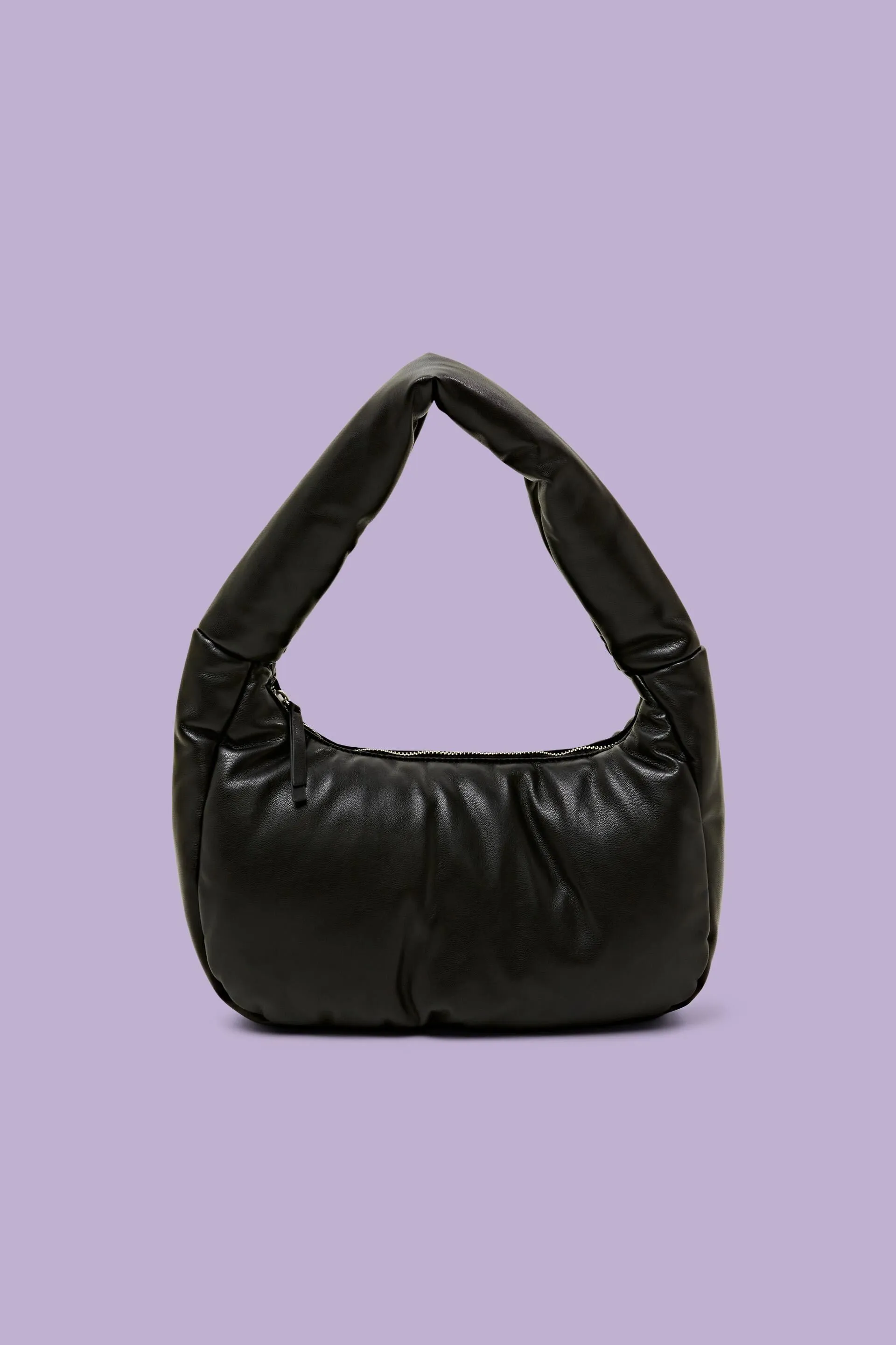 Bolso bandolera acolchado