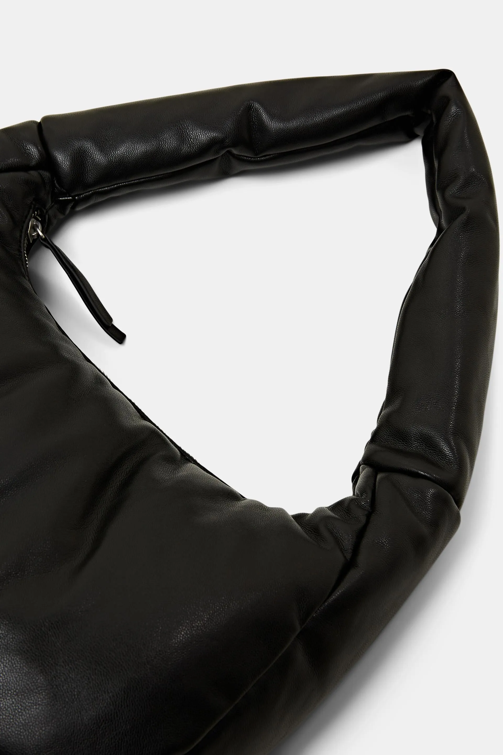 Bolso bandolera acolchado