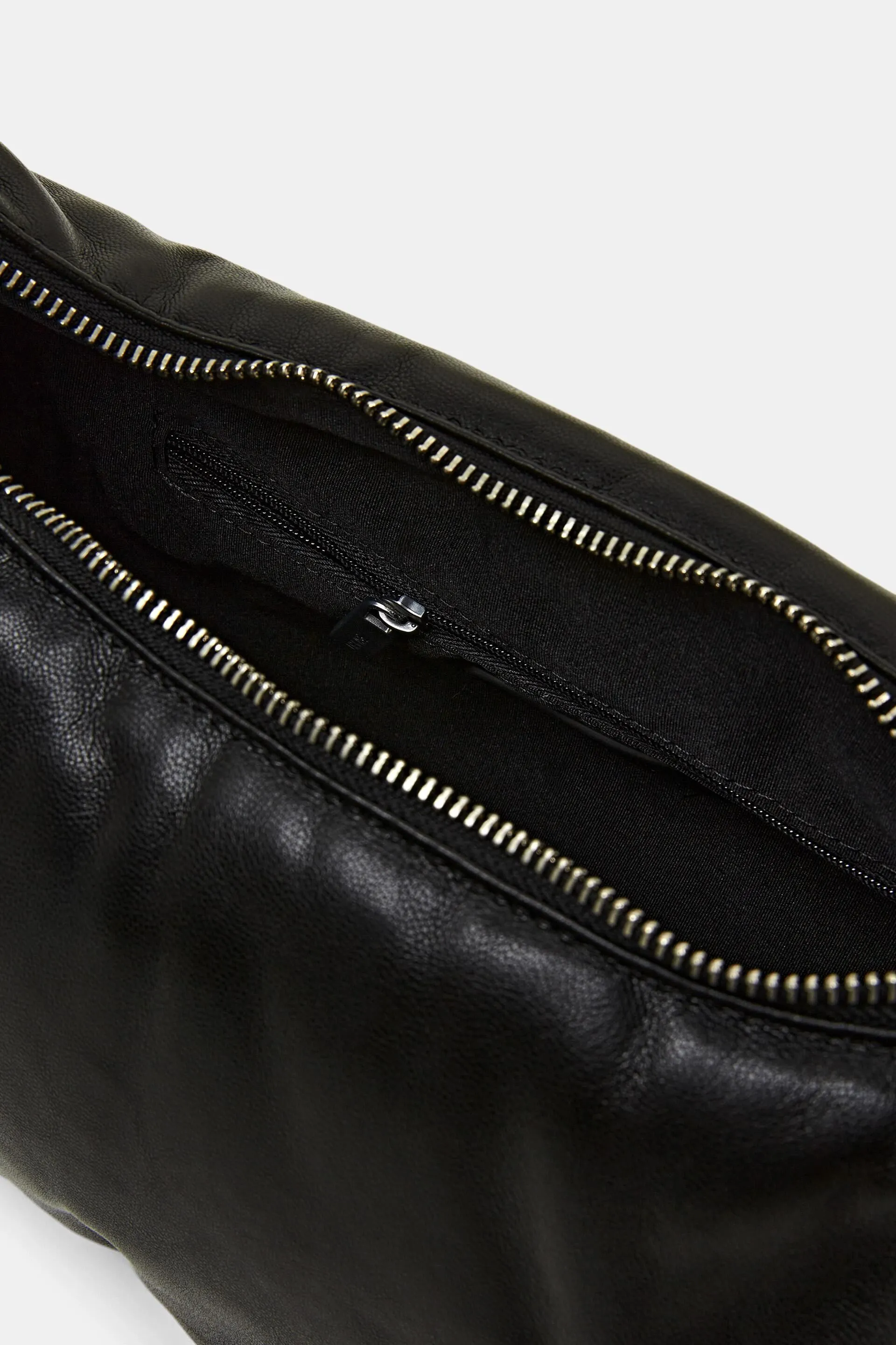 Bolso bandolera acolchado