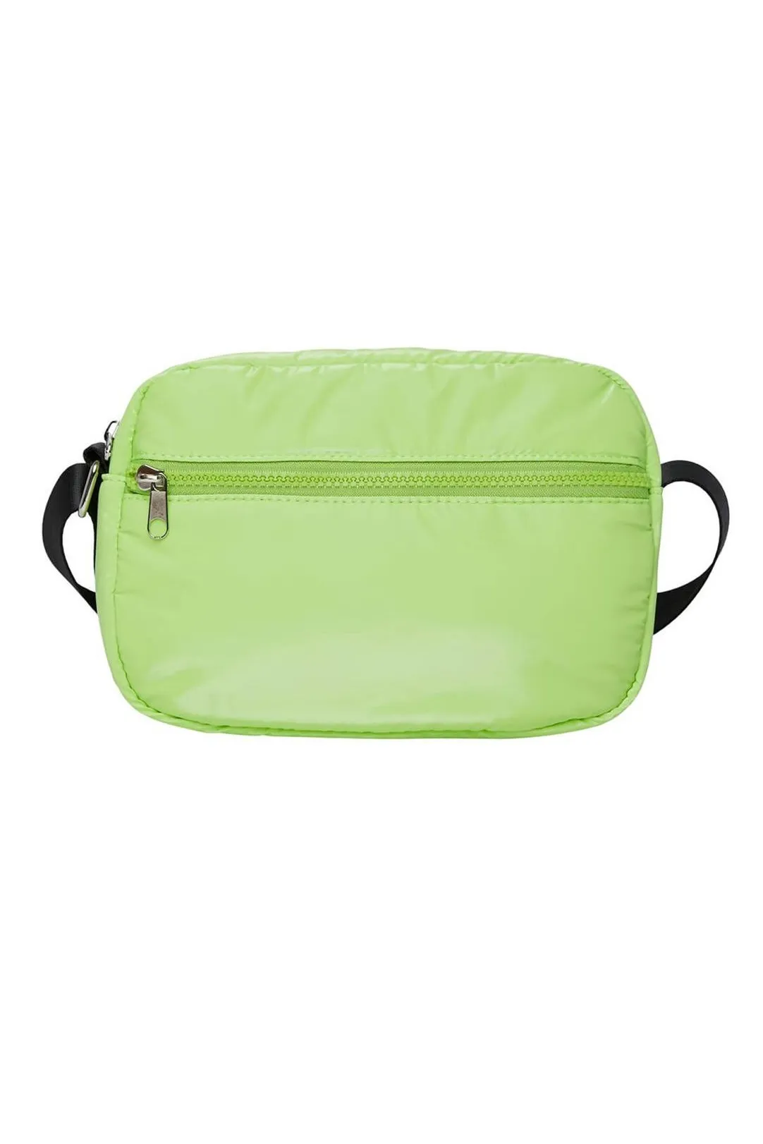 BOLSO MUJER NYLON VERDE
