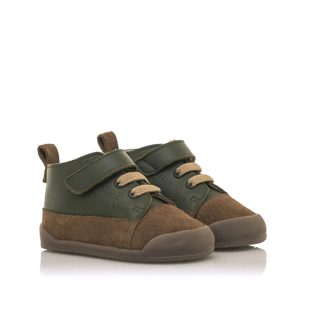 BOTA BEB RESP MUSTANG 48852 KAKY