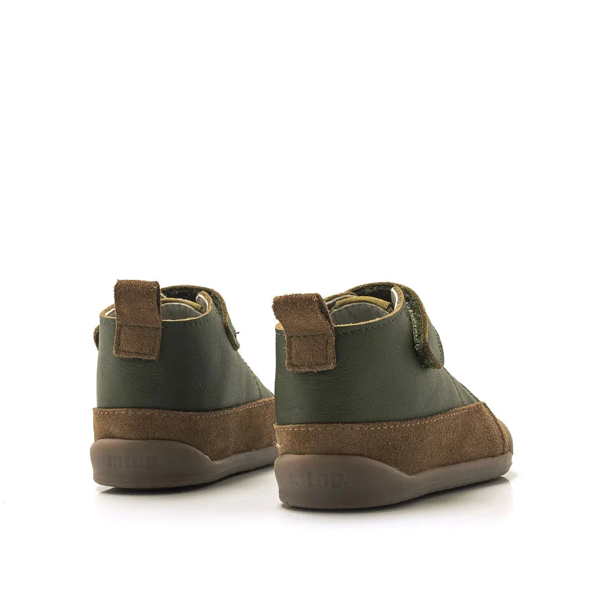 BOTA BEB RESP MUSTANG 48852 KAKY