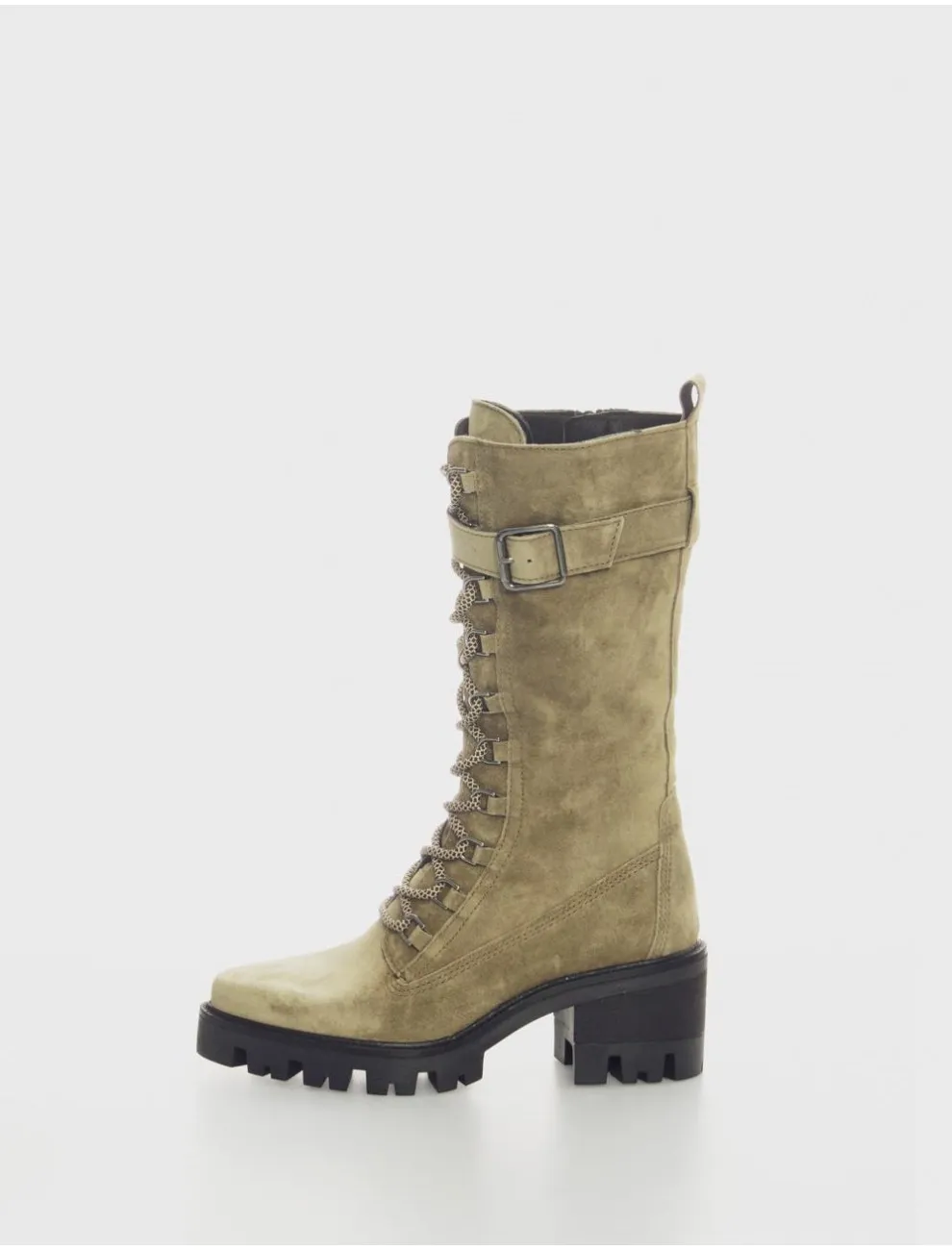 Botas Alpe 2035 Kaki