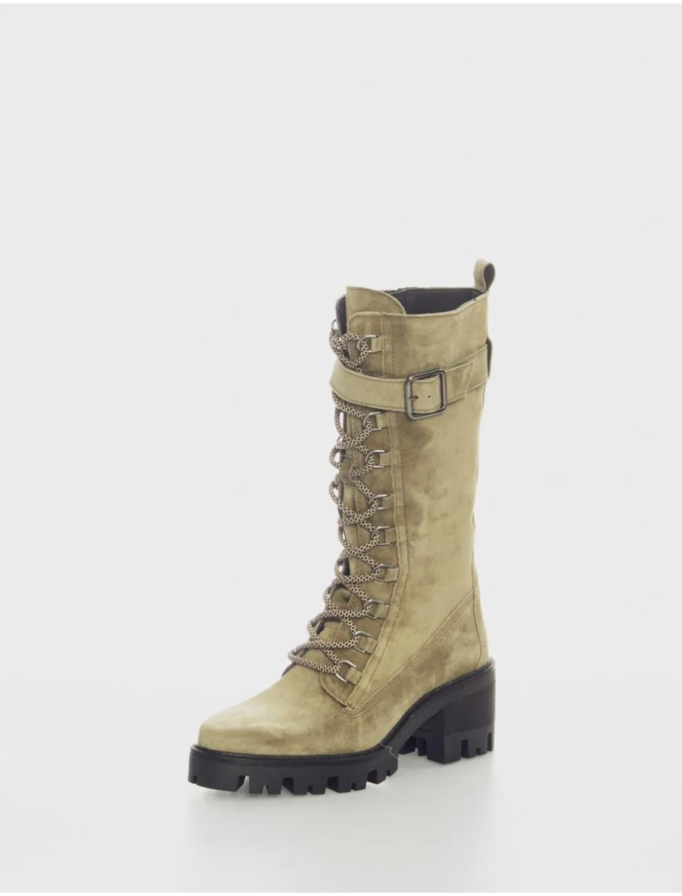 Botas Alpe 2035 Kaki