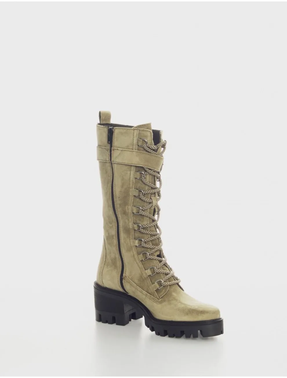 Botas Alpe 2035 Kaki
