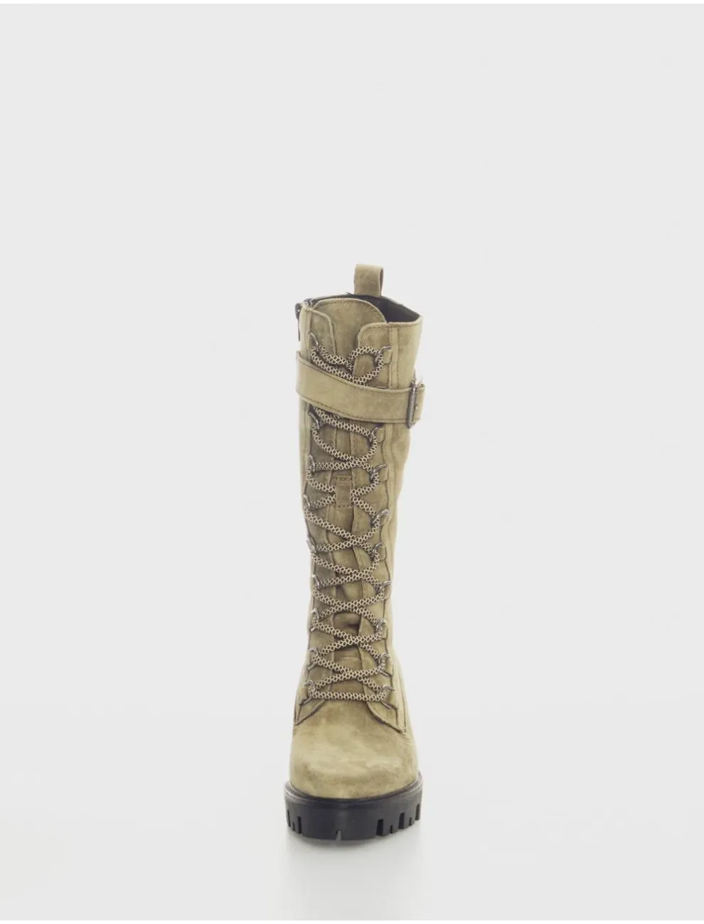 Botas Alpe 2035 Kaki