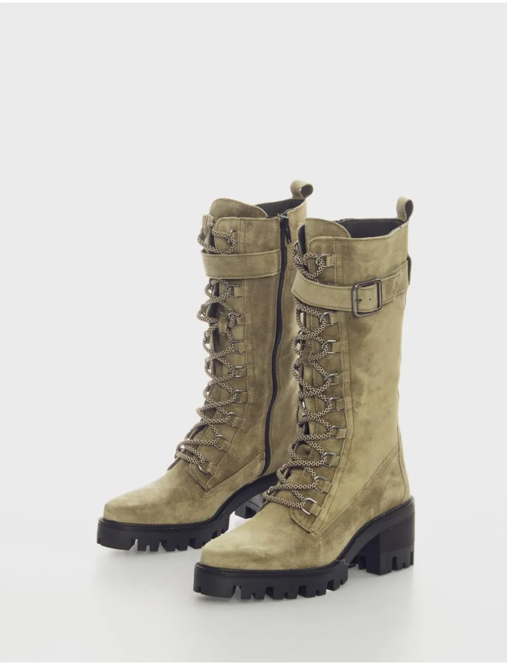 Botas Alpe 2035 Kaki