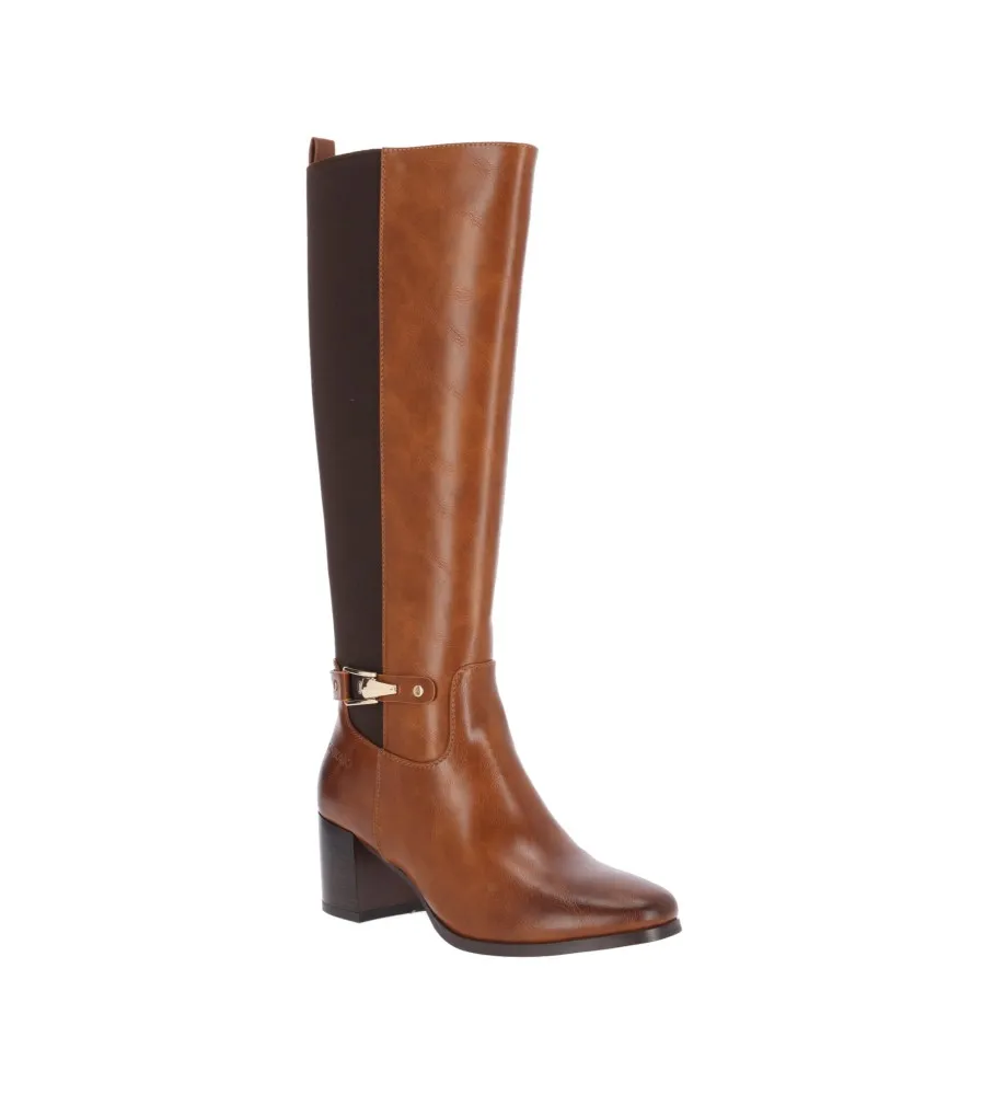 Botas Cayetana 01 marrón