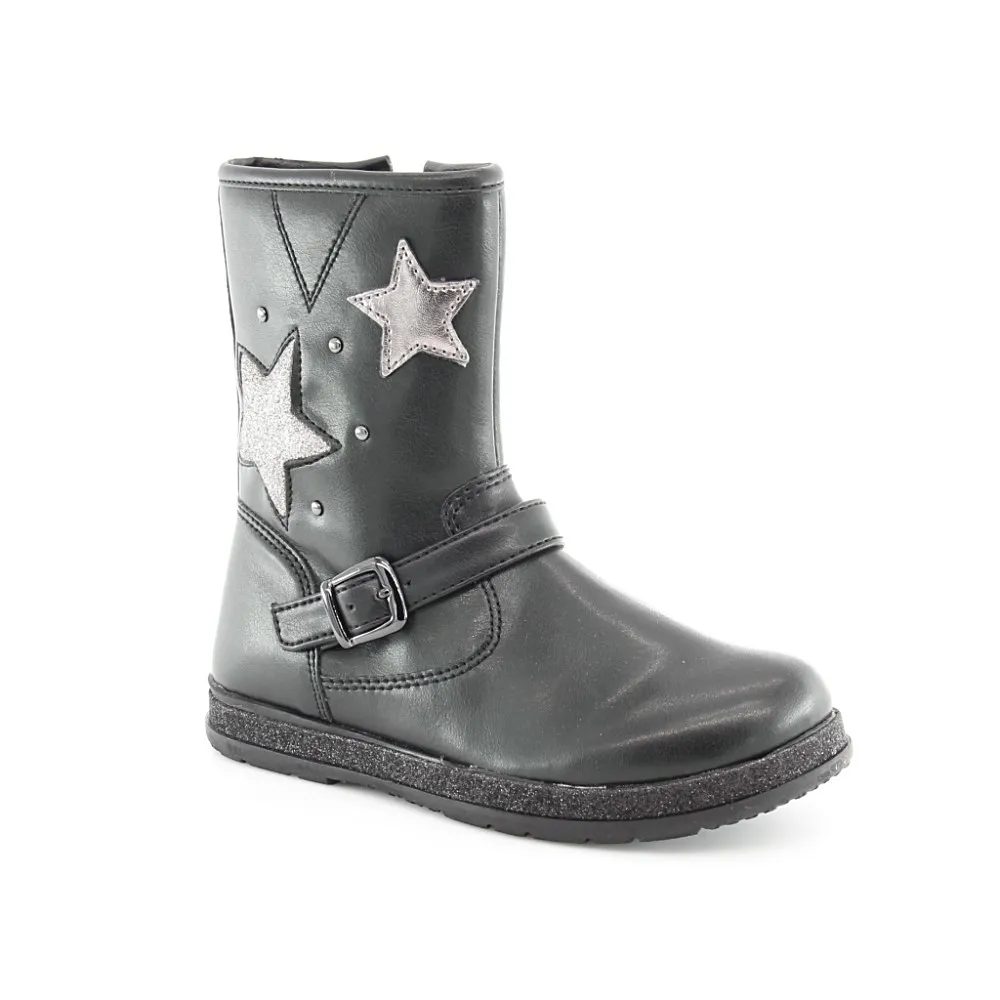 Botas Chicco Clorens Negro