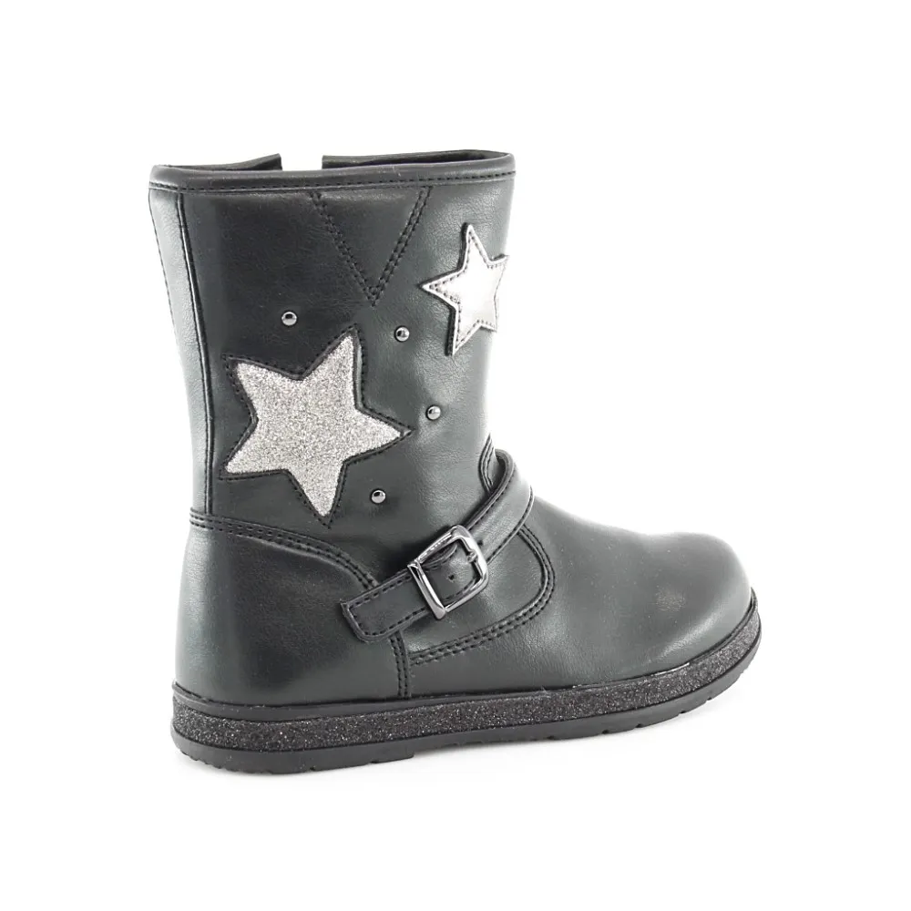 Botas Chicco Clorens Negro