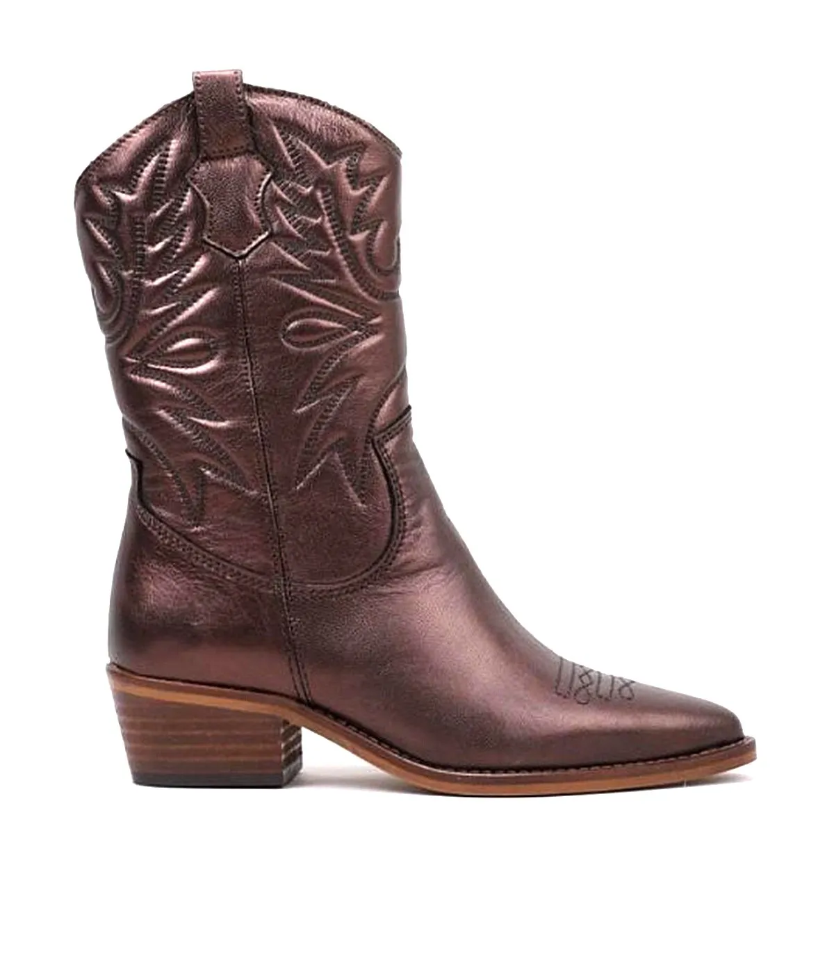 BOTAS COWBOY CLASSIC BRONCE