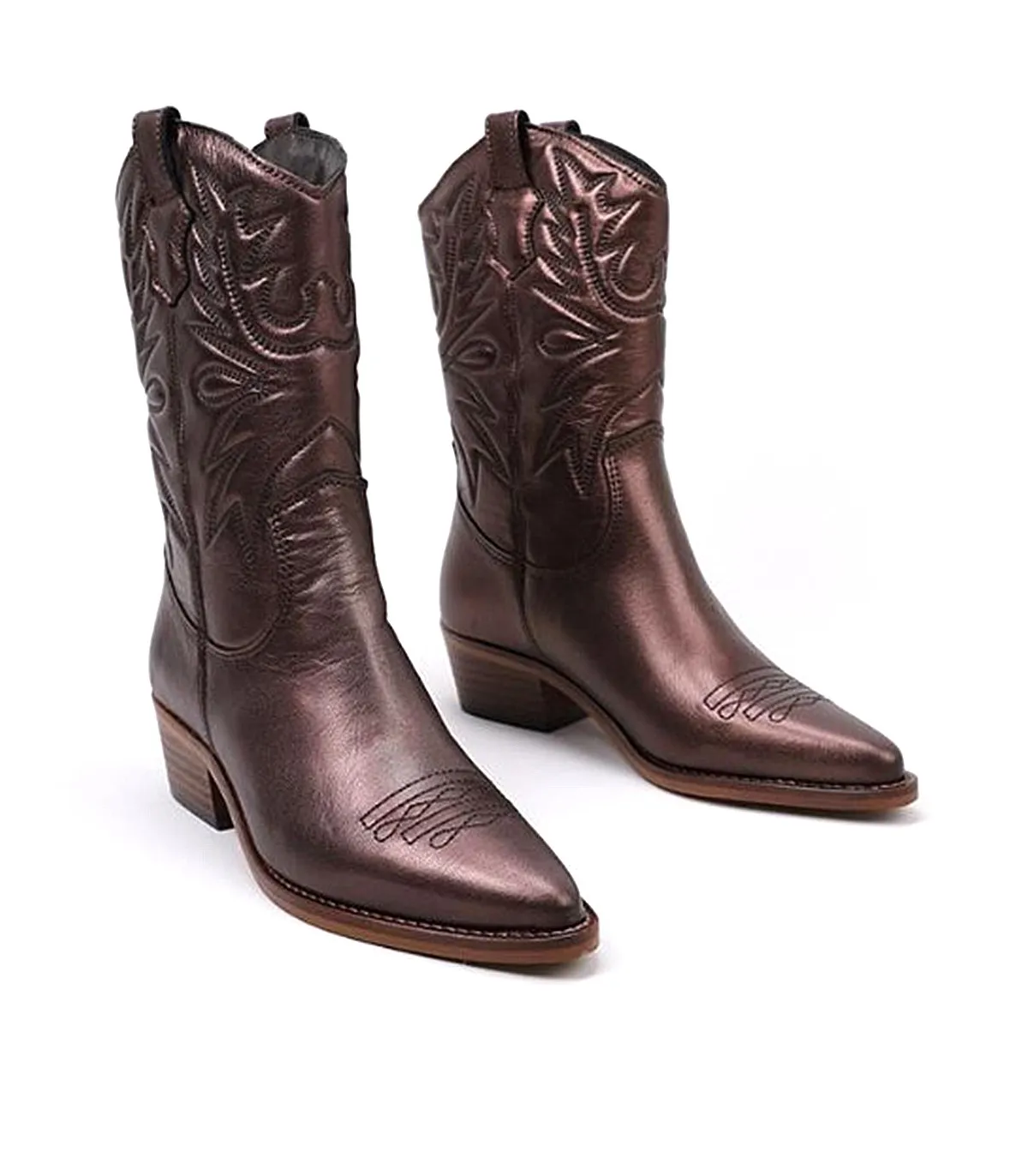 BOTAS COWBOY CLASSIC BRONCE