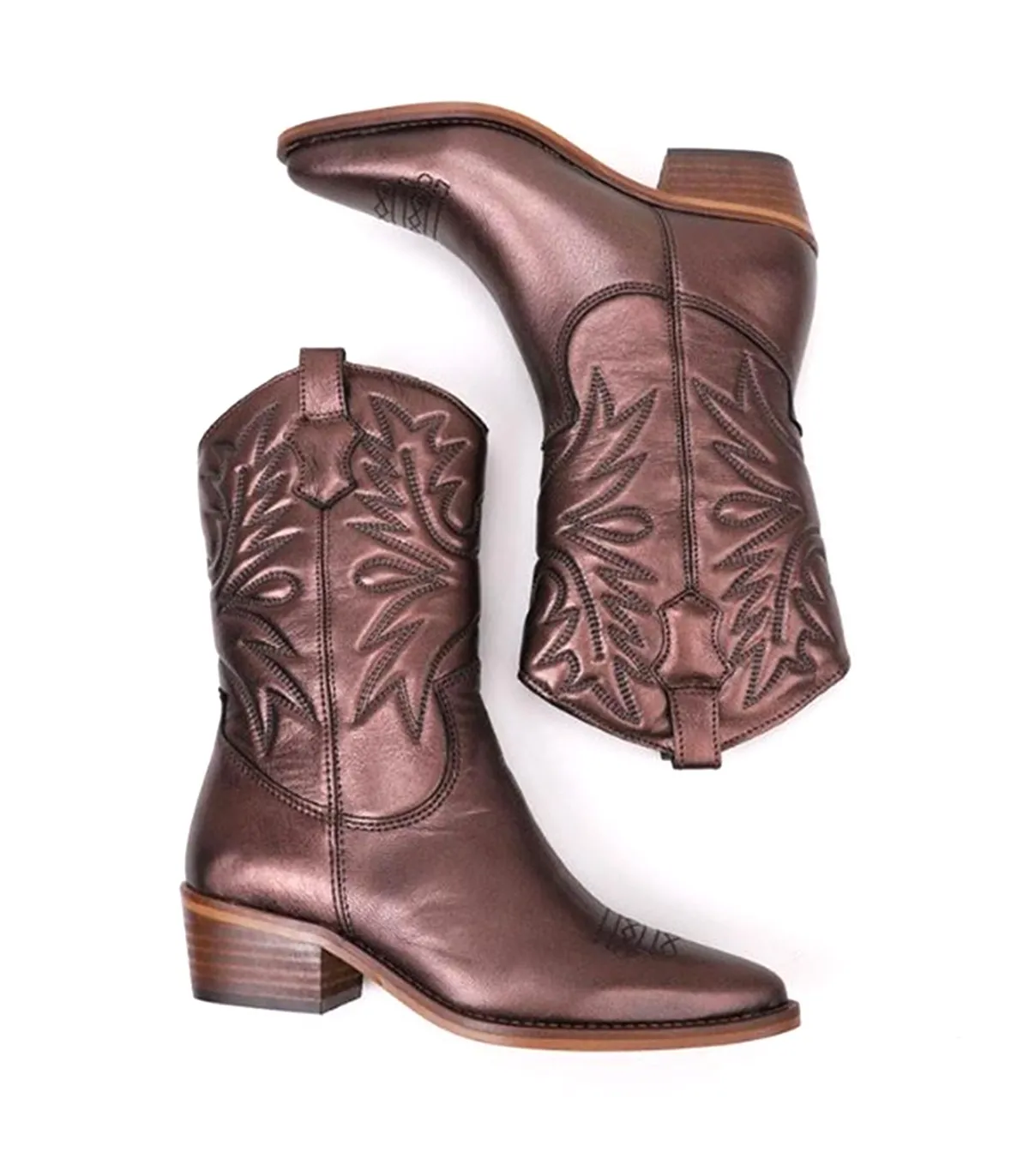 BOTAS COWBOY CLASSIC BRONCE