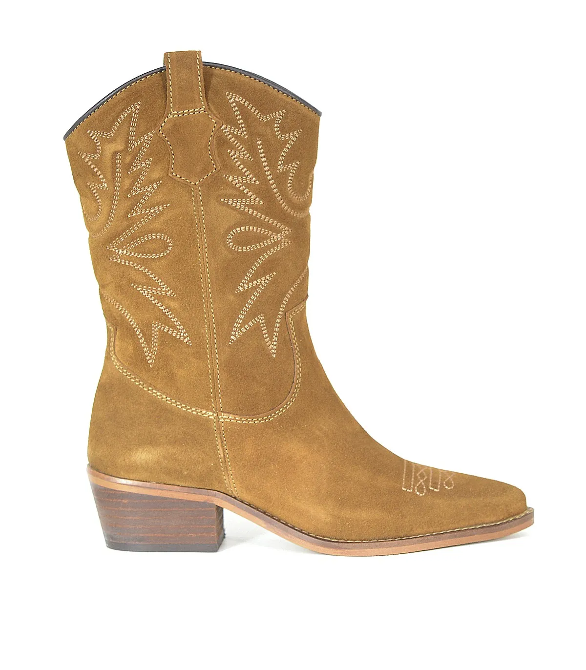 BOTAS COWBOY CLASSIC TABACO