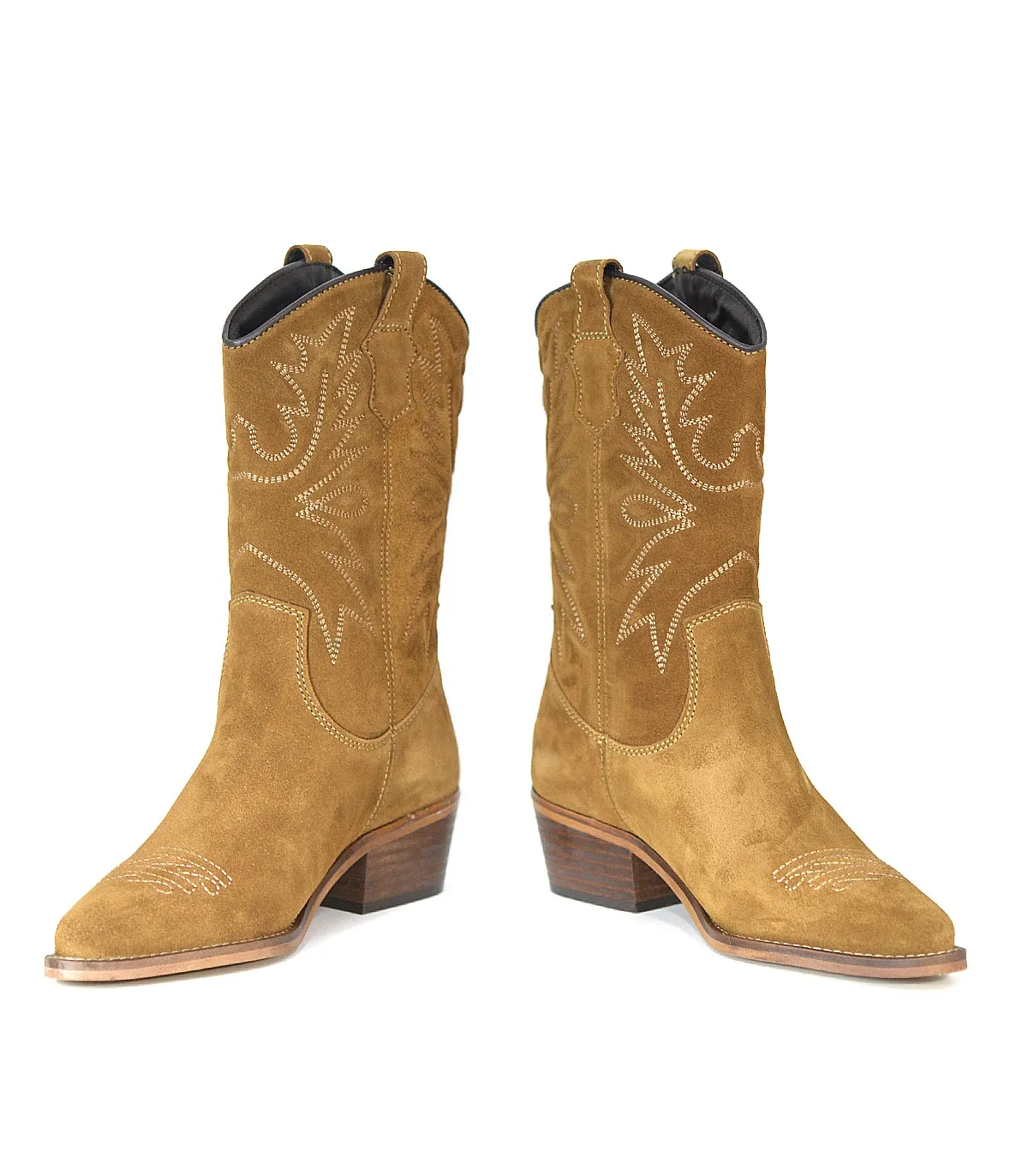 BOTAS COWBOY CLASSIC TABACO