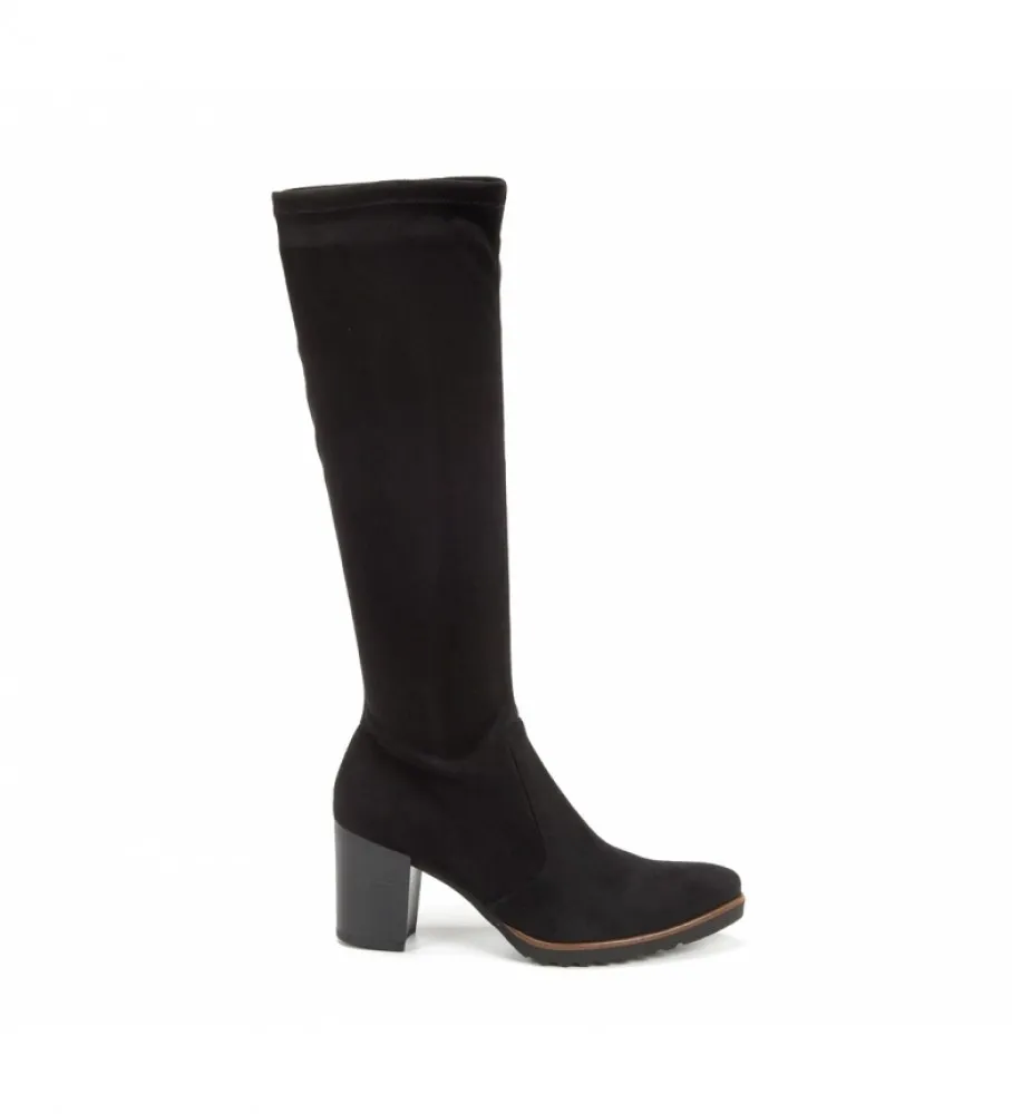 Botas D7890 Thais Negro