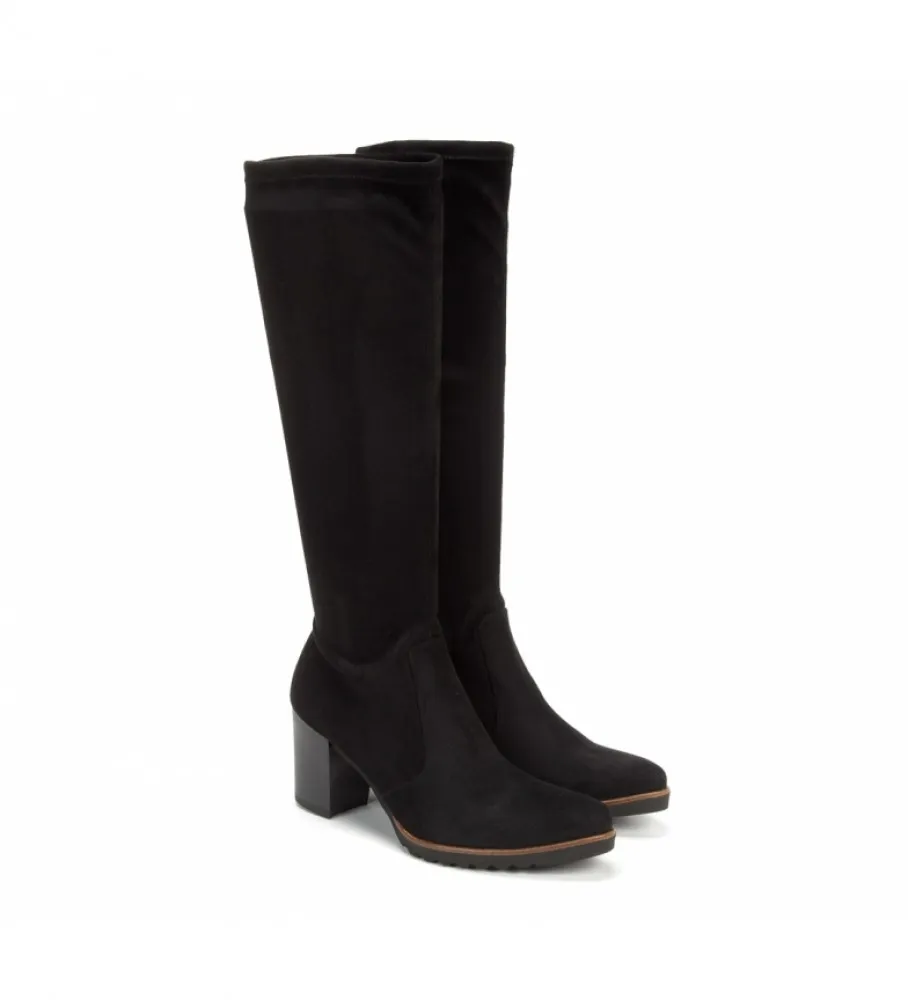 Botas D7890 Thais Negro