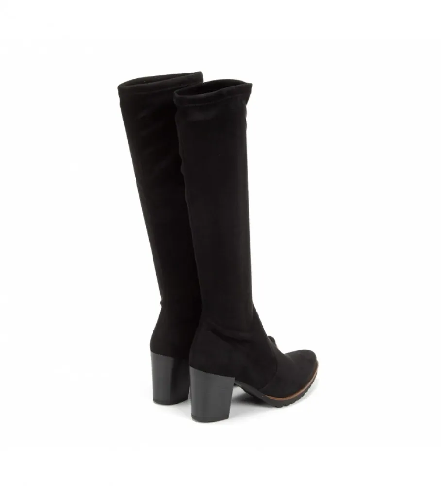 Botas D7890 Thais Negro