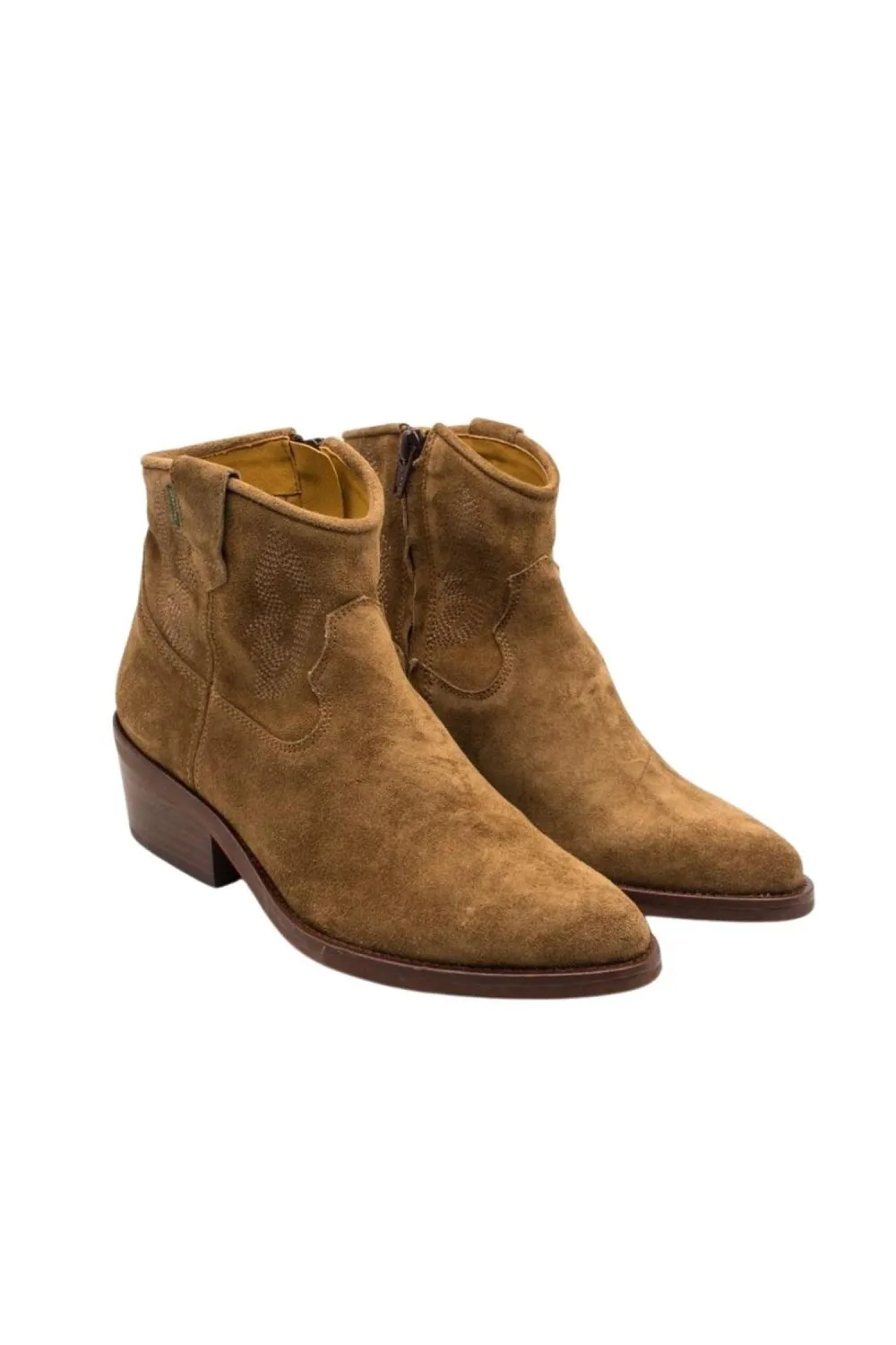 botas   dakota  camel   dkt68