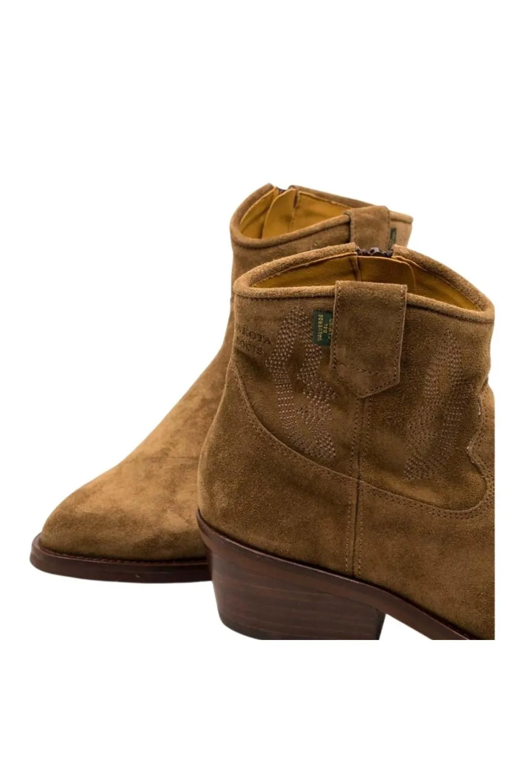 botas   dakota  camel   dkt68
