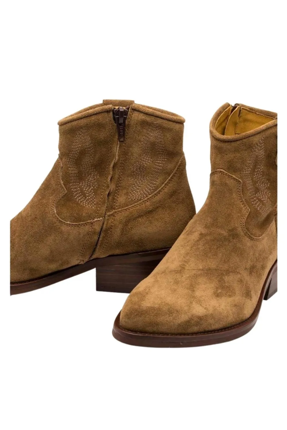 botas   dakota  camel   dkt68